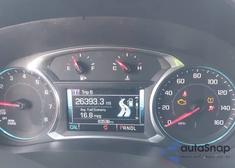 2017 Chevrolet Malibu Lt from USA, damaged, VIN 1G1ZE5ST4HF286174